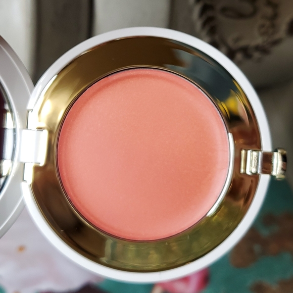beautycounter Makeup Beautycounter Nectar Cheeky Clean Cream Blush